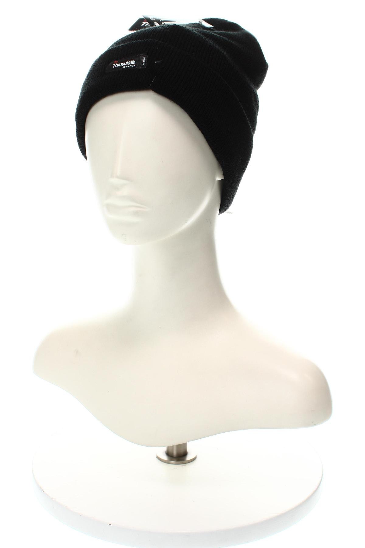 Καπέλο, Χρώμα Μαύρο, Τιμή 5,55 €