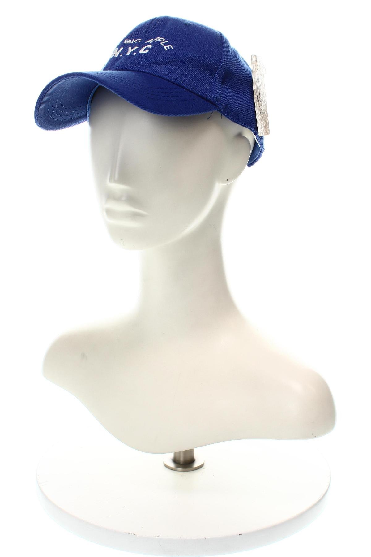 Mütze, Farbe Blau, Preis € 16,01