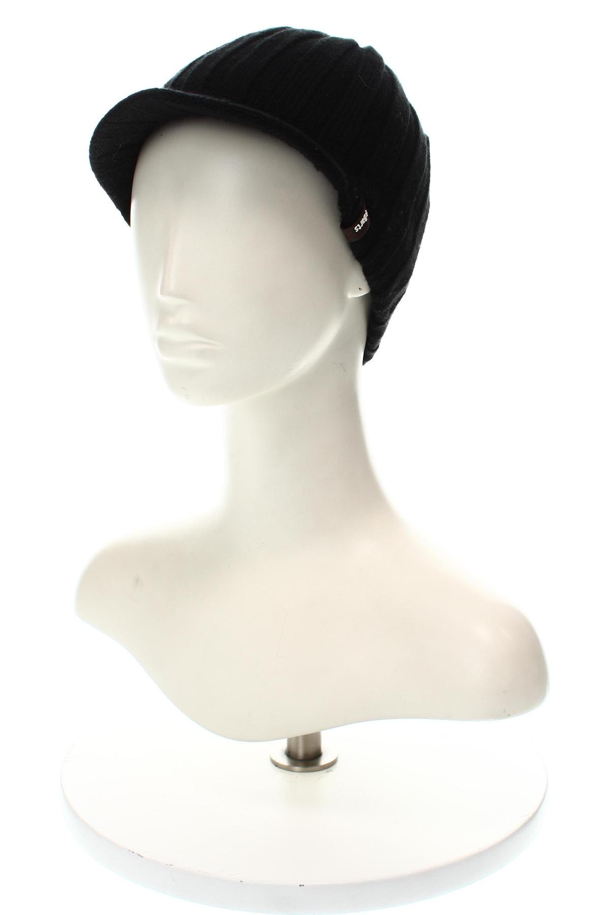 Καπέλο Barts, Χρώμα Μαύρο, Τιμή 23,71 €