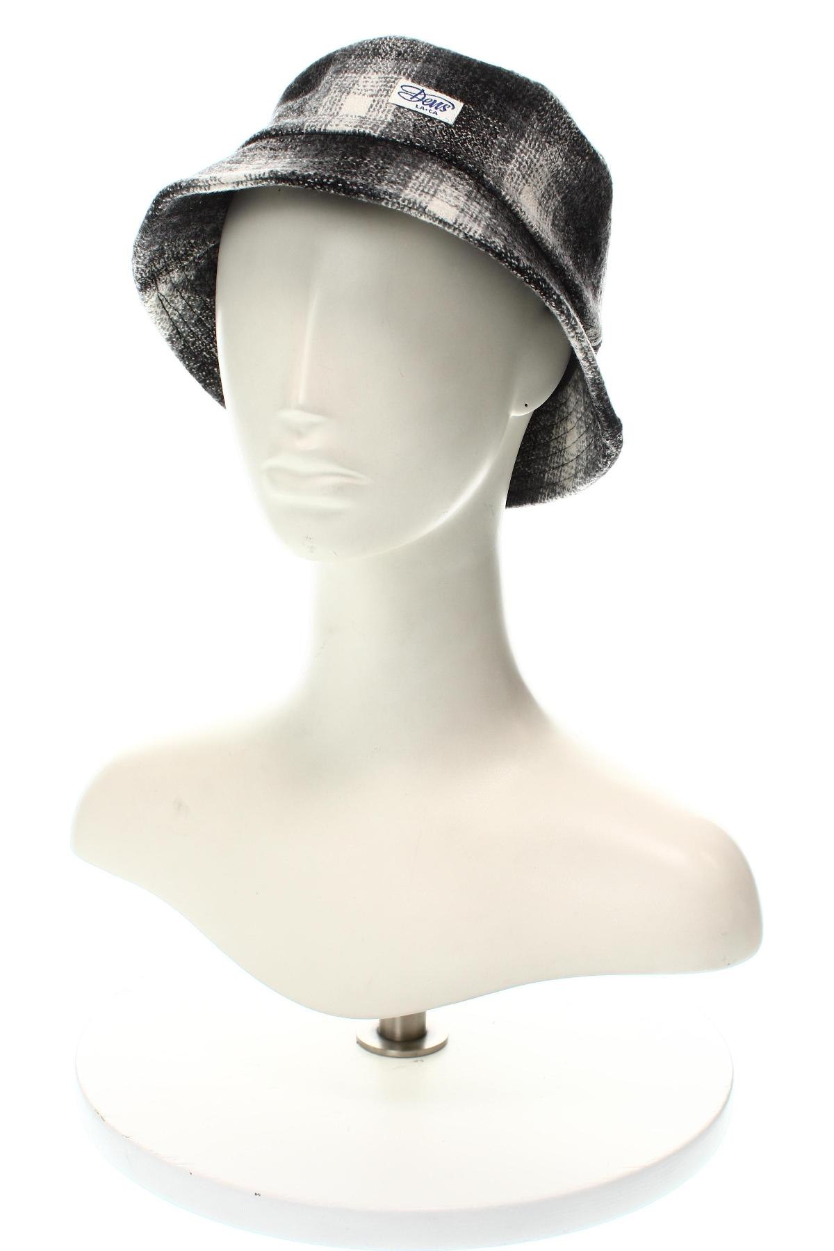 Καπέλο Deus Ex Machina, Χρώμα Γκρί, Τιμή 27,84 €