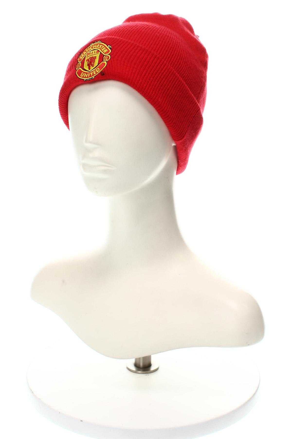 Καπέλο Manchester United, Χρώμα Κόκκινο, Τιμή 19,79 €