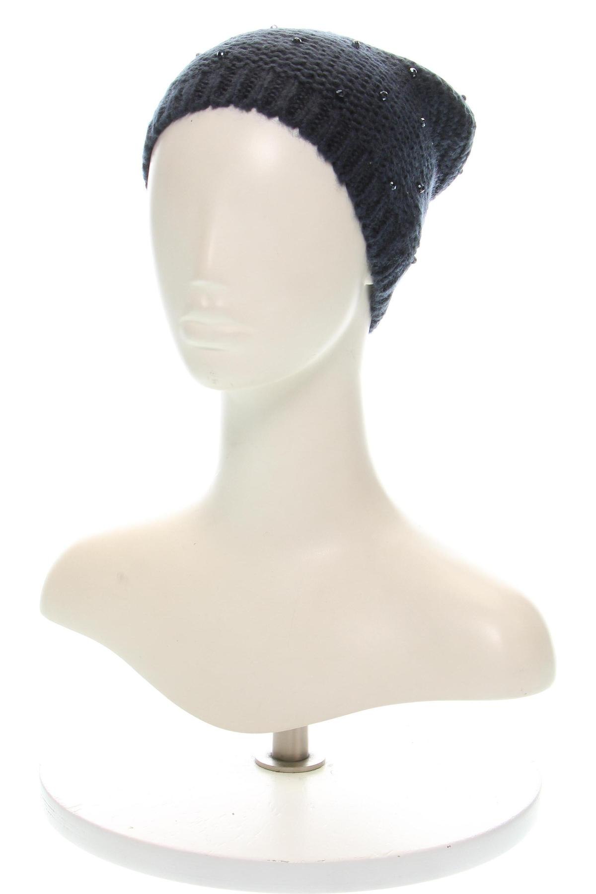 Καπέλο S.Oliver, Χρώμα Μπλέ, Τιμή 4,80 €