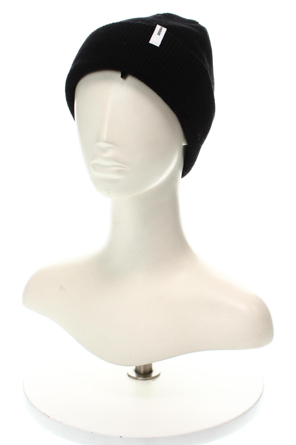 Καπέλο Samsoe & Samsoe, Χρώμα Μαύρο, Τιμή 21,72 €
