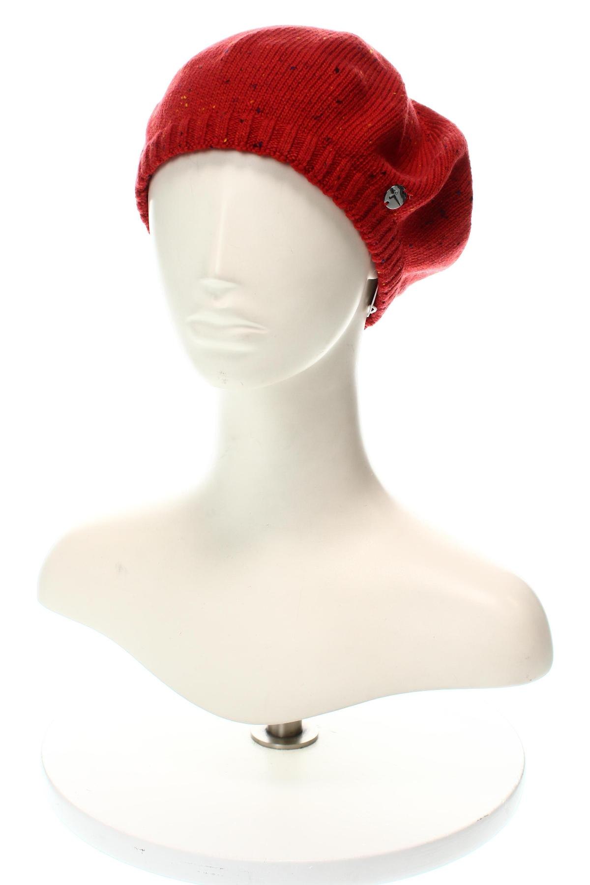 Mütze Tamaris, Farbe Rot, Preis € 11,14