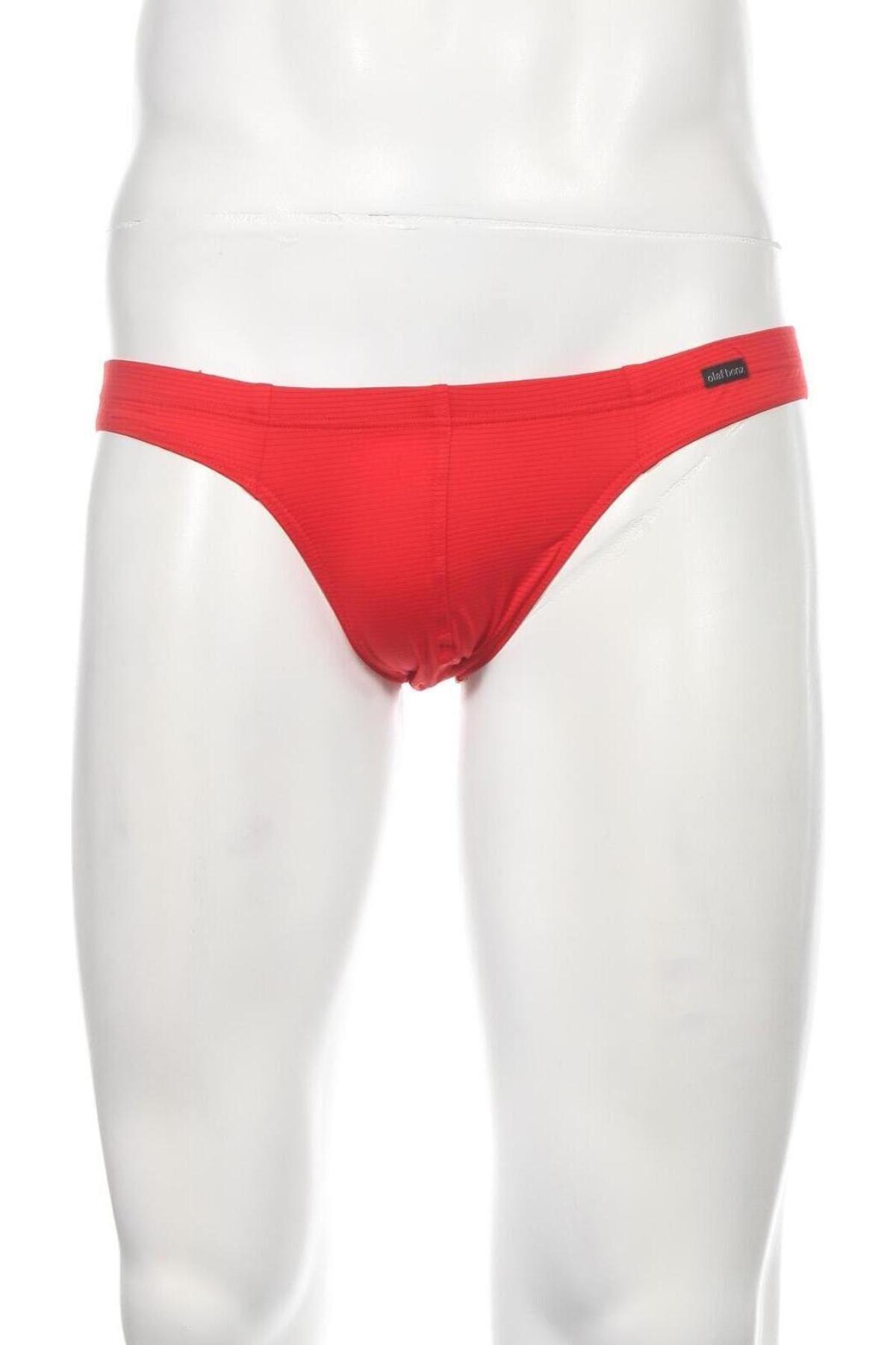 Slip Olaf Benz, Größe L, Farbe Rot, Preis 38,68 €