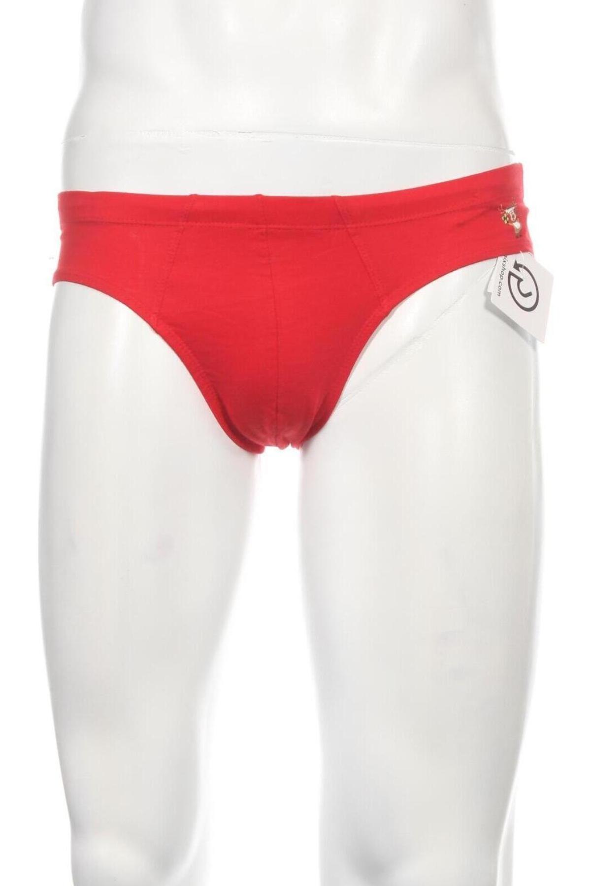 Slip Oviesse, Größe S, Farbe Rot, Preis € 4,95