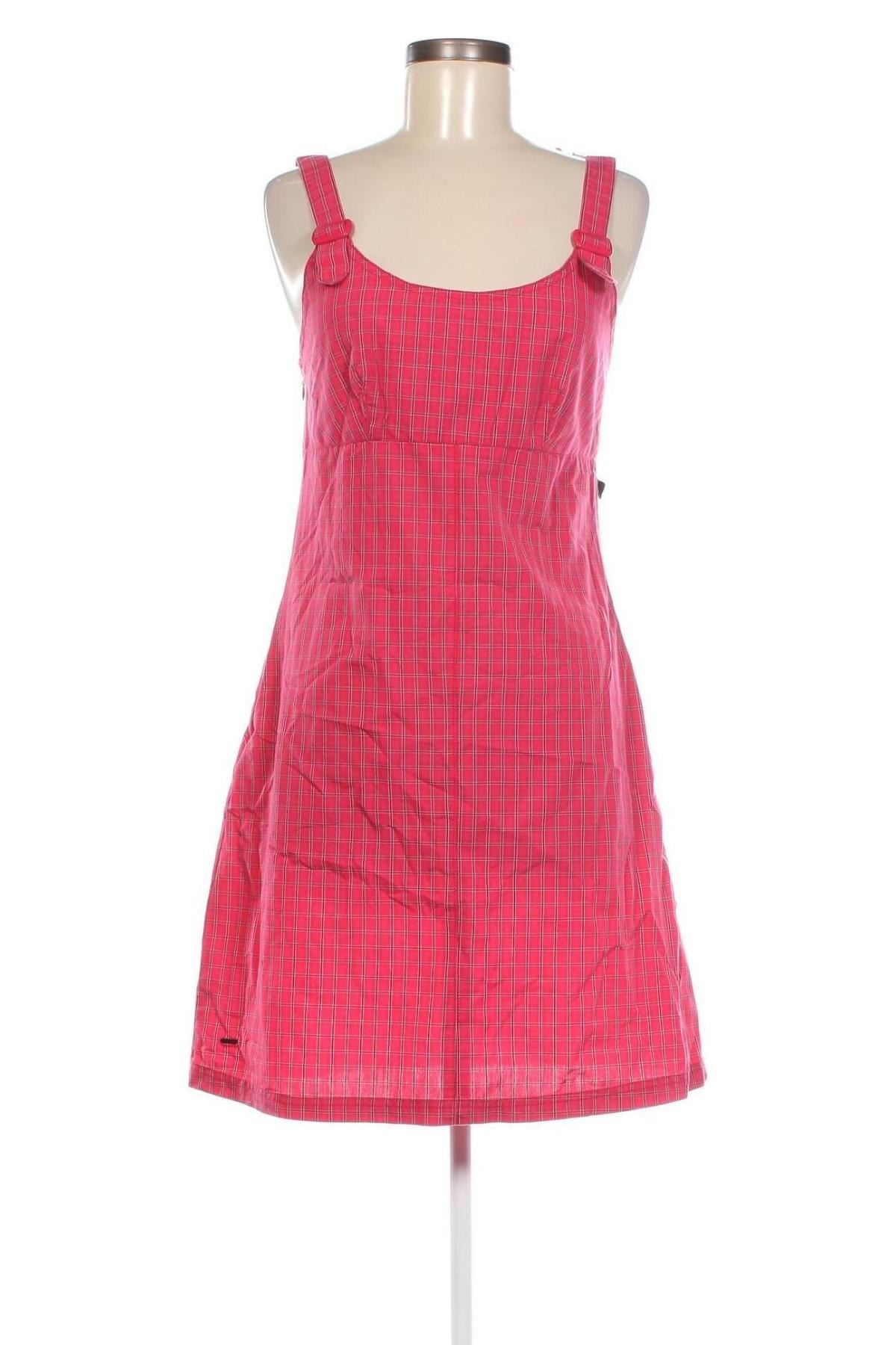 Dámske šaty s trákmi  Alpine Pro, Veľkosť M, Farba Ružová, Cena  27,22 €