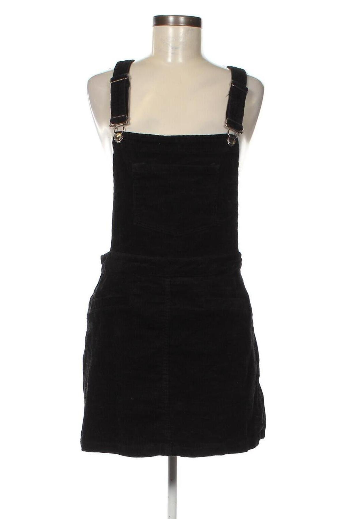 Dámske šaty s trákmi  H&M Divided, Veľkosť M, Farba Čierna, Cena  9,04 €