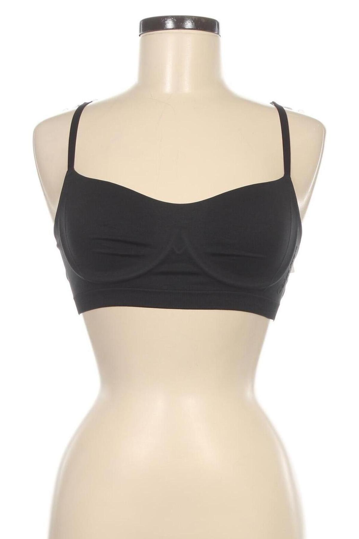 Sutien Calvin Klein, Mărime S, Culoare Negru, Preț 247,50 Lei