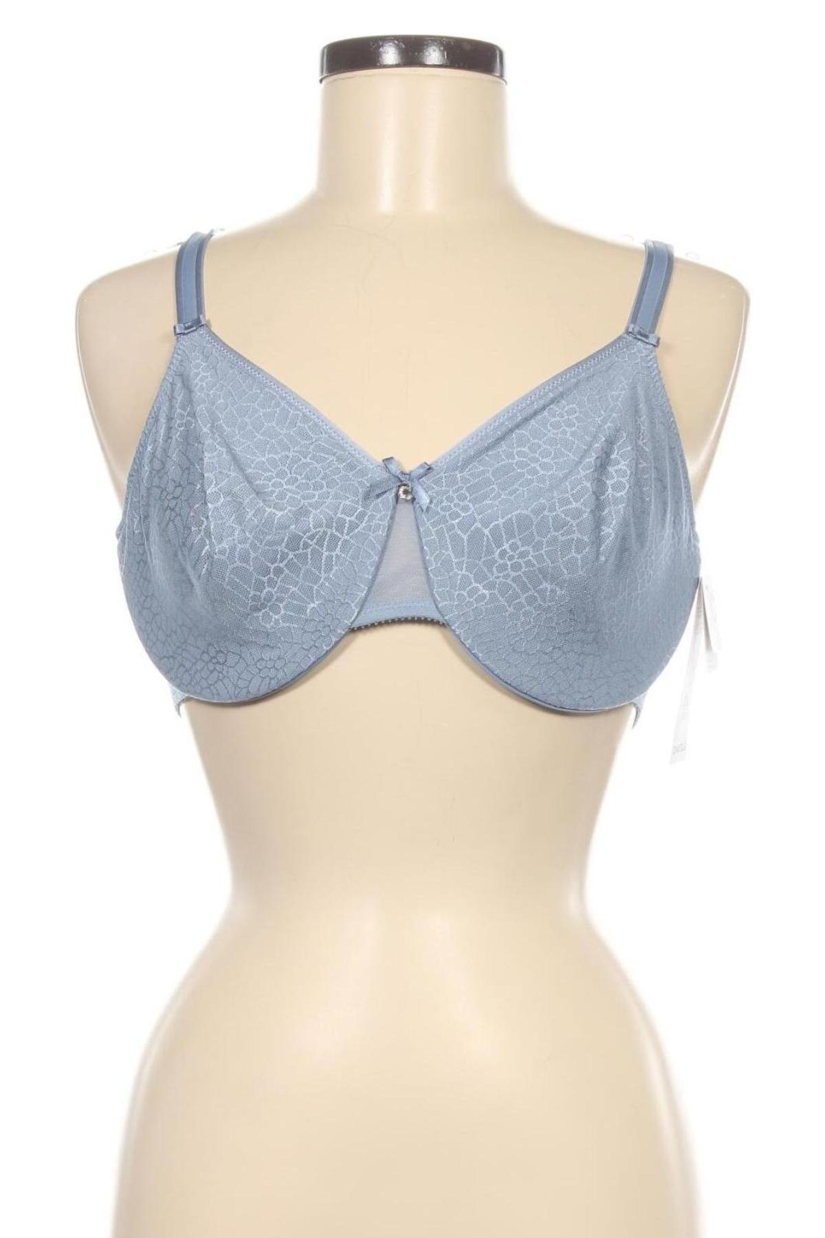 Büstenhalter Chantelle, Größe L, Farbe Blau, Preis € 44,95