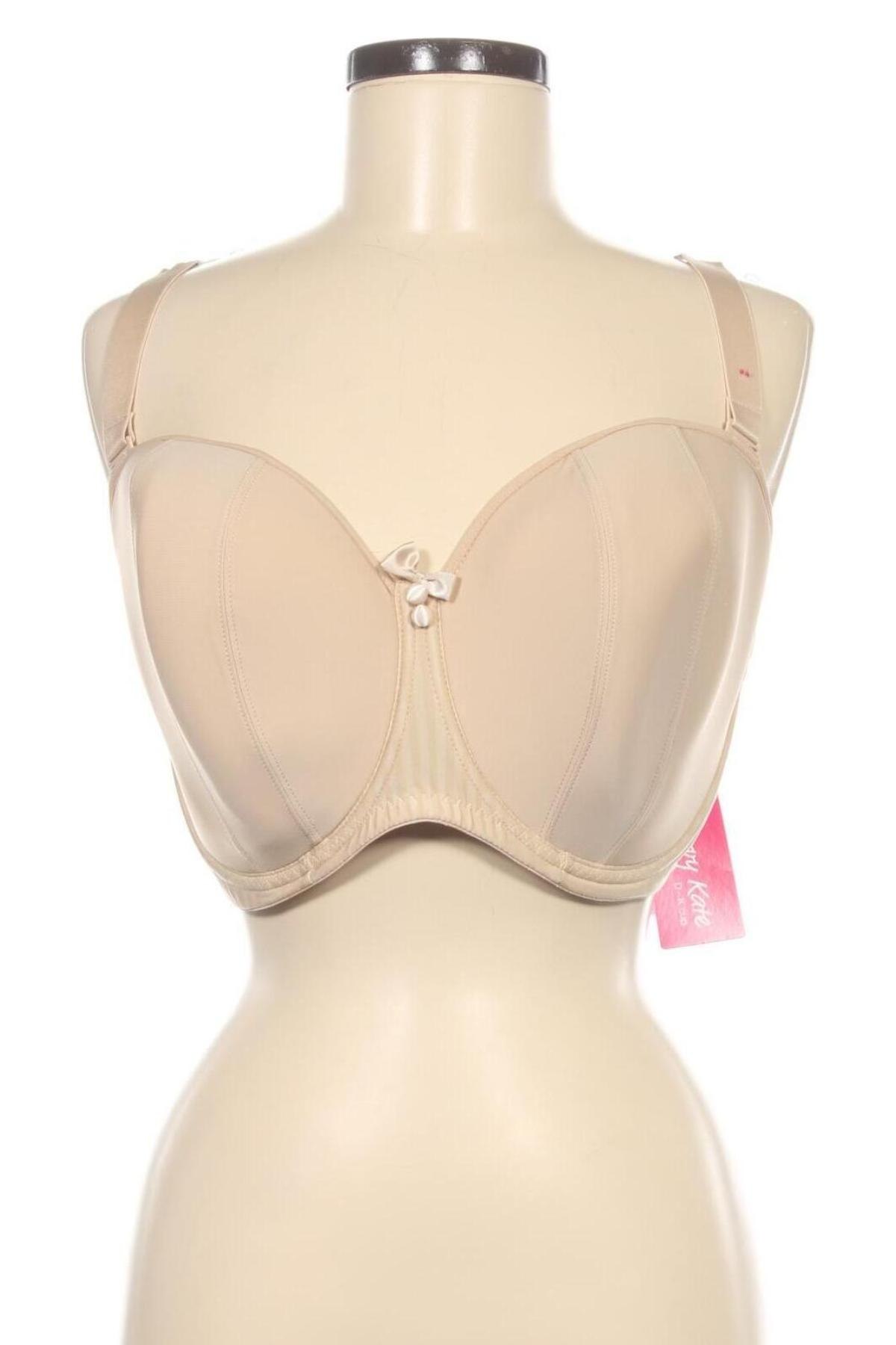 Büstenhalter Curvy Kate, Größe 5XL, Farbe Beige, Preis 38,68 €