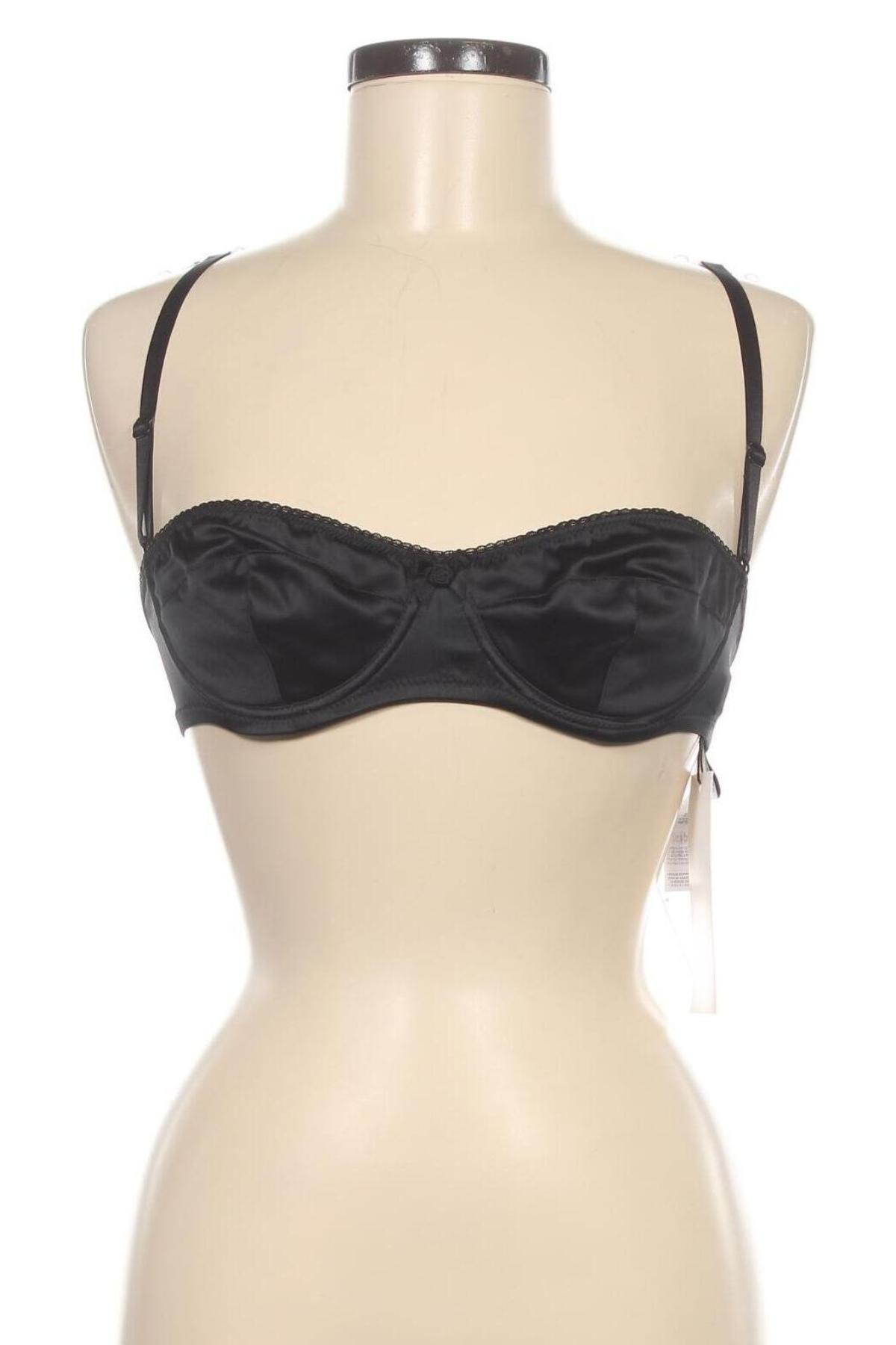 Sutien D&G Dolce&Gabbana, Mărime L, Culoare Negru, Preț 1.286,84 Lei