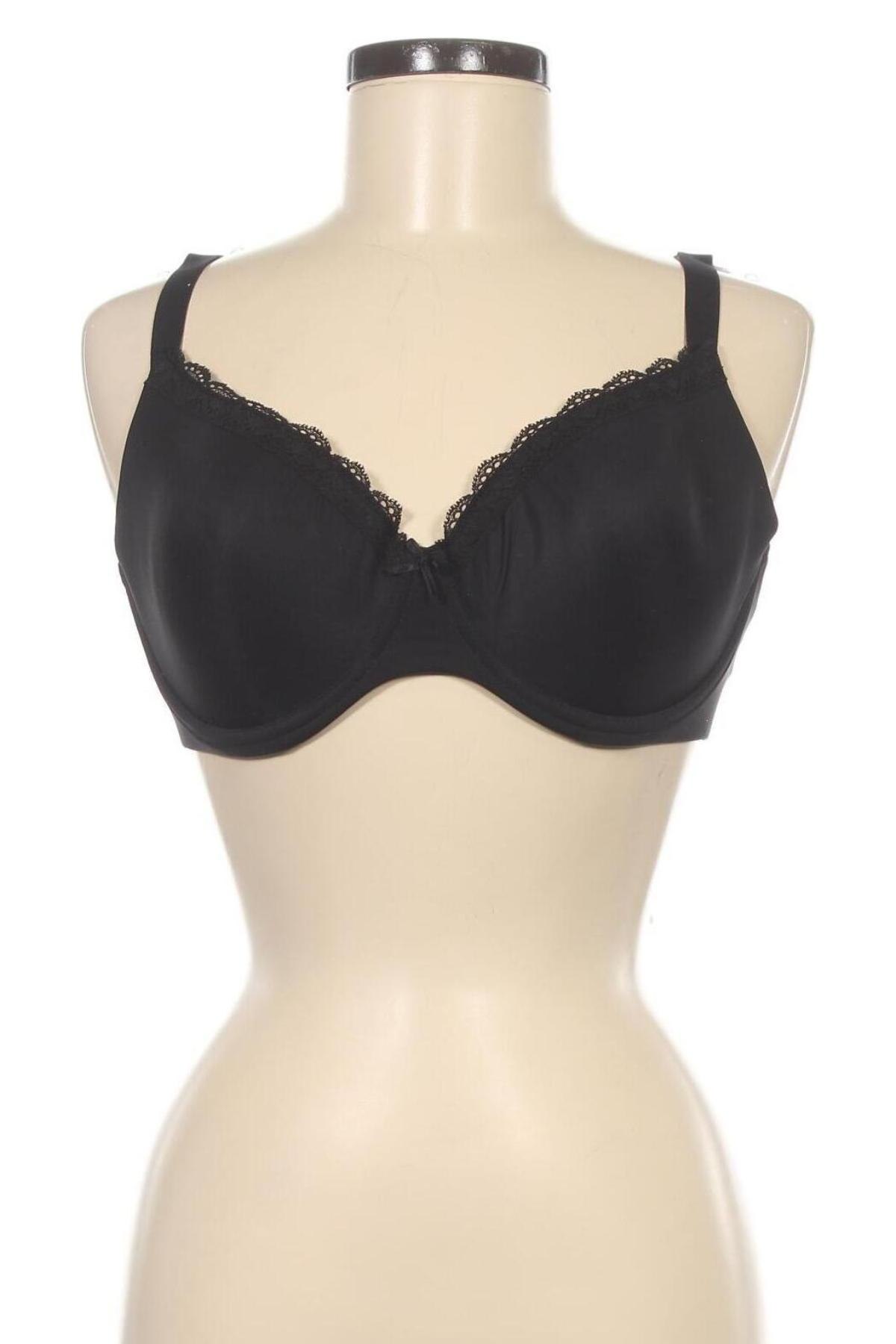 Sutien Lovable, Mărime XL, Culoare Negru, Preț 181,58 Lei