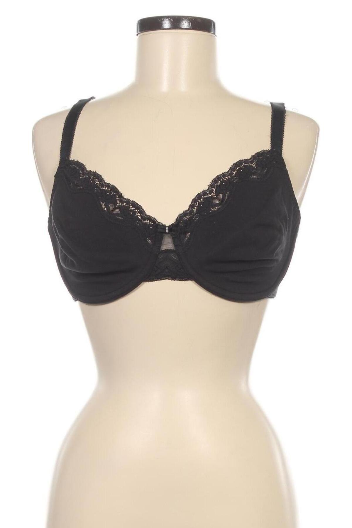 Sutien Petite Fleur, Mărime XL, Culoare Negru, Preț 181,58 Lei