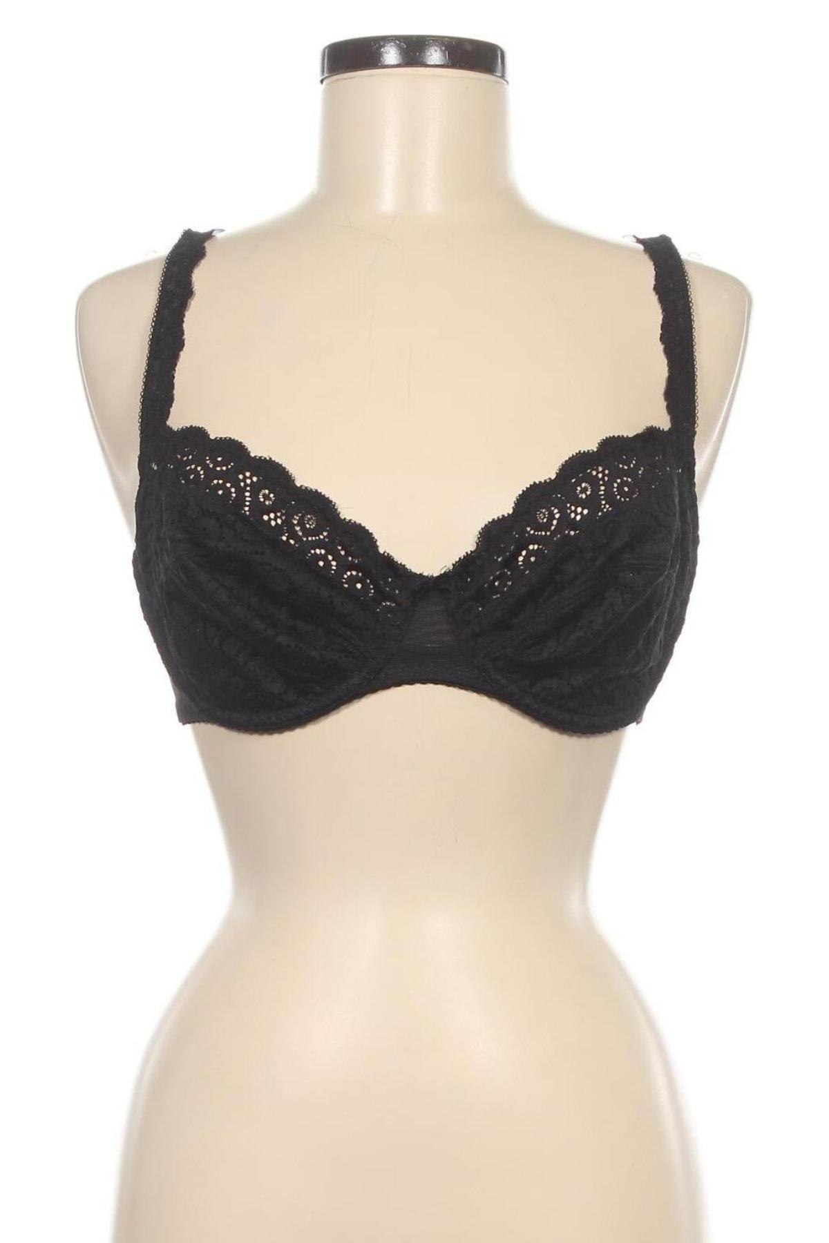 Sutien Petite Fleur, Mărime L, Culoare Negru, Preț 122,95 Lei