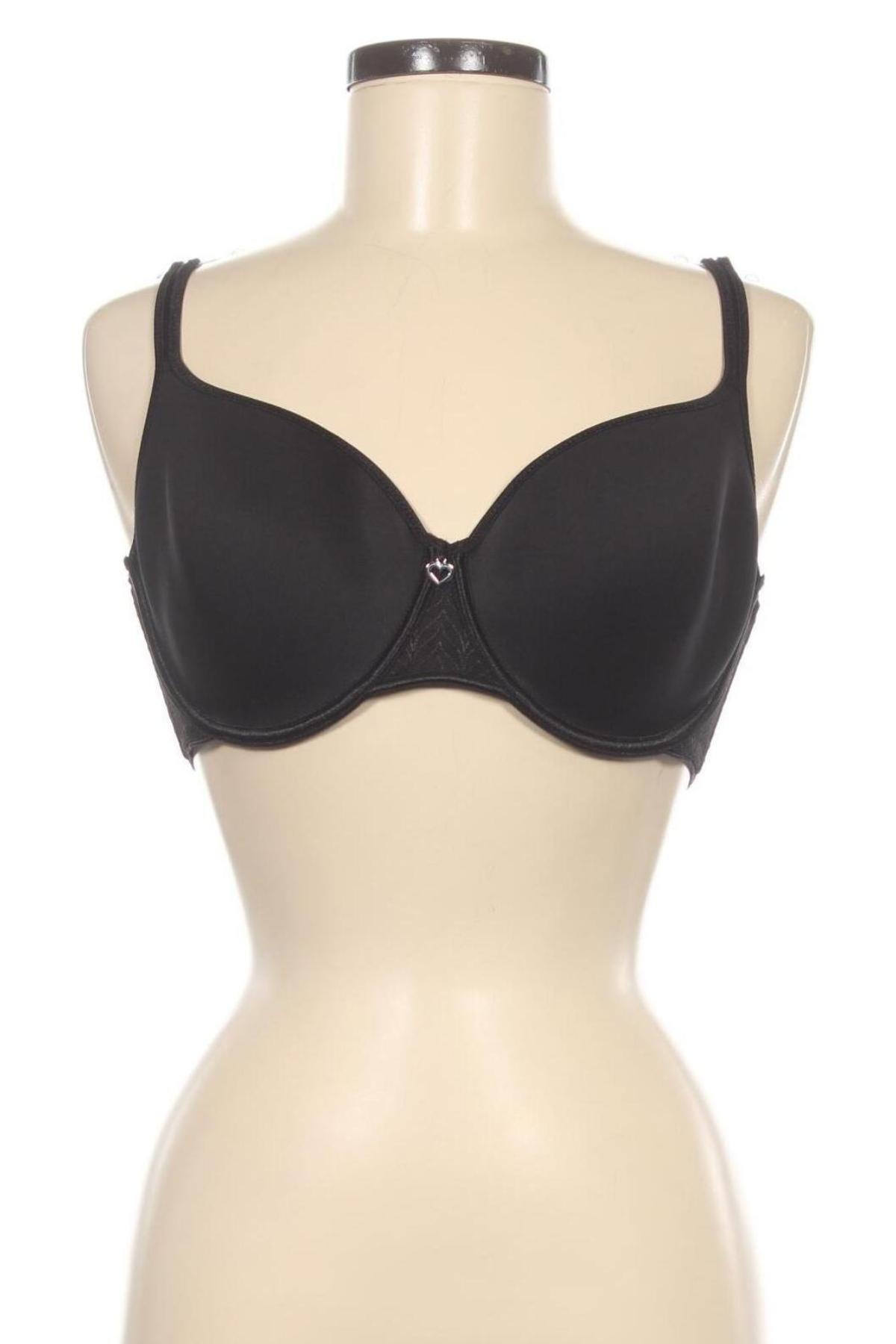 Sutien Selene, Mărime L, Culoare Negru, Preț 122,95 Lei