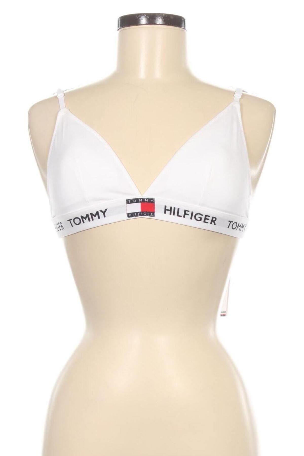 Σουτιέν Tommy Hilfiger, Μέγεθος M, Χρώμα Λευκό, Τιμή 45,88 €