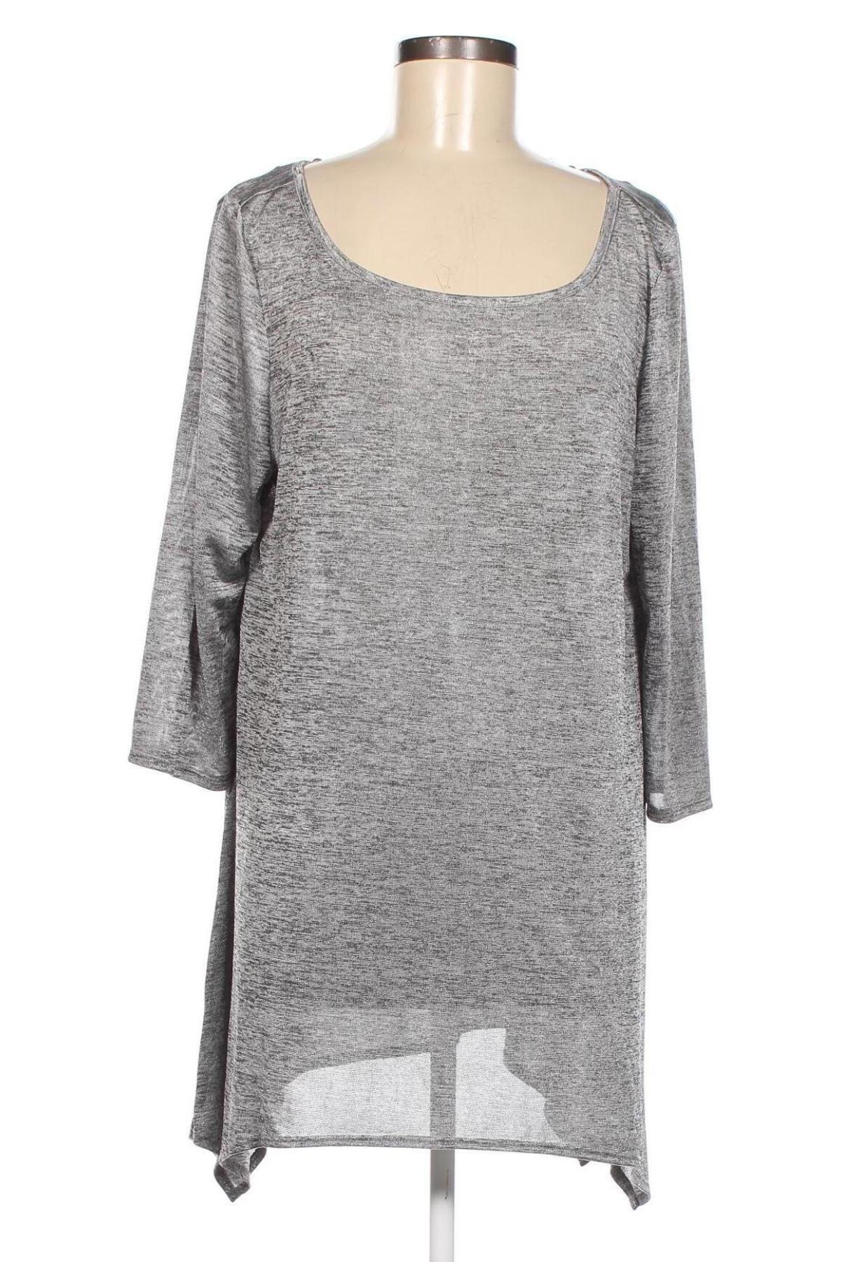 Tunika H&M, Größe XL, Farbe Grau, Preis € 7,06