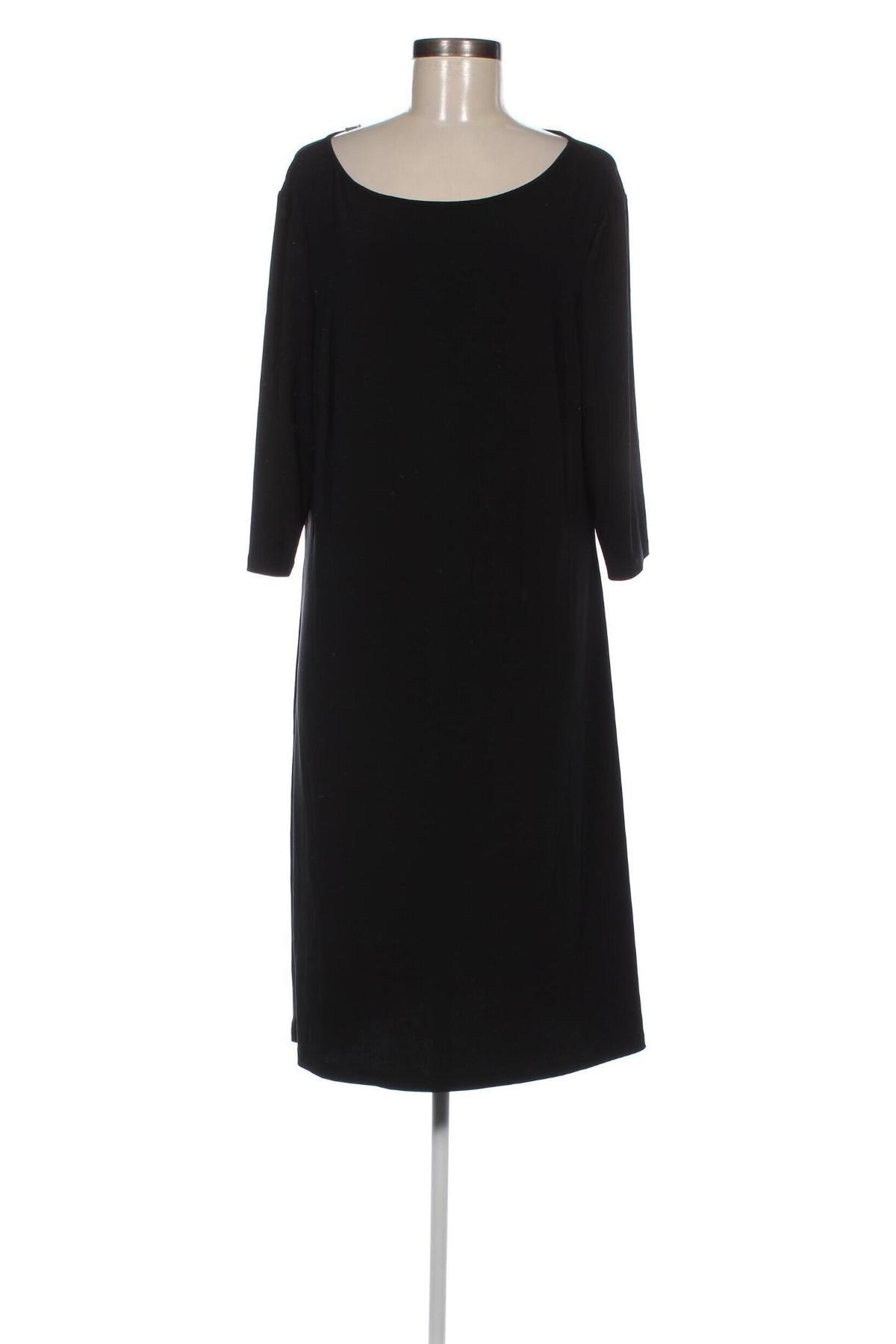 Φόρεμα Pompoos Design By Harald Gloockler, Μέγεθος XXL, Χρώμα Μαύρο, Τιμή 74,88 €