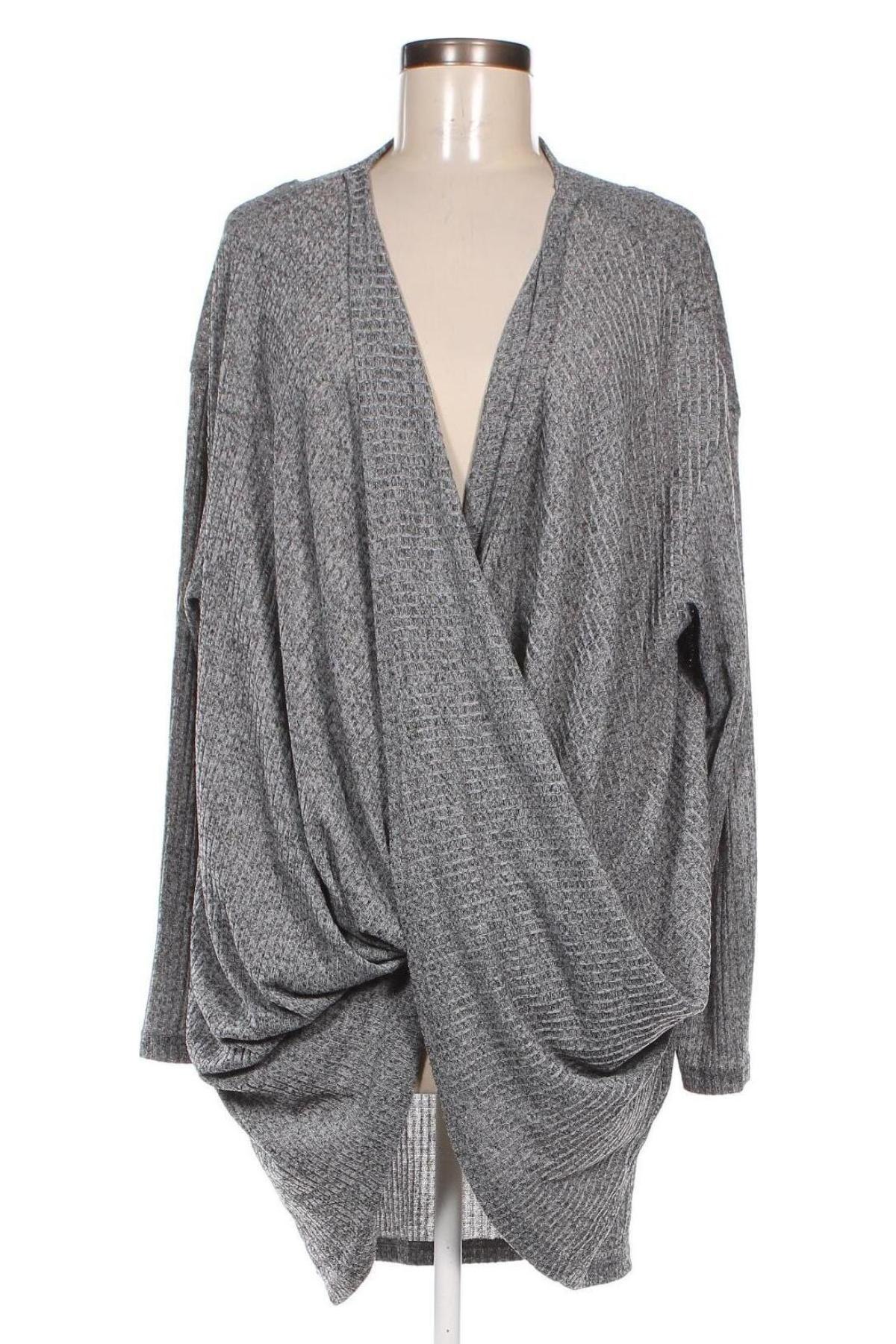 Tunika SHEIN, Größe XL, Farbe Grau, Preis 17,85 €