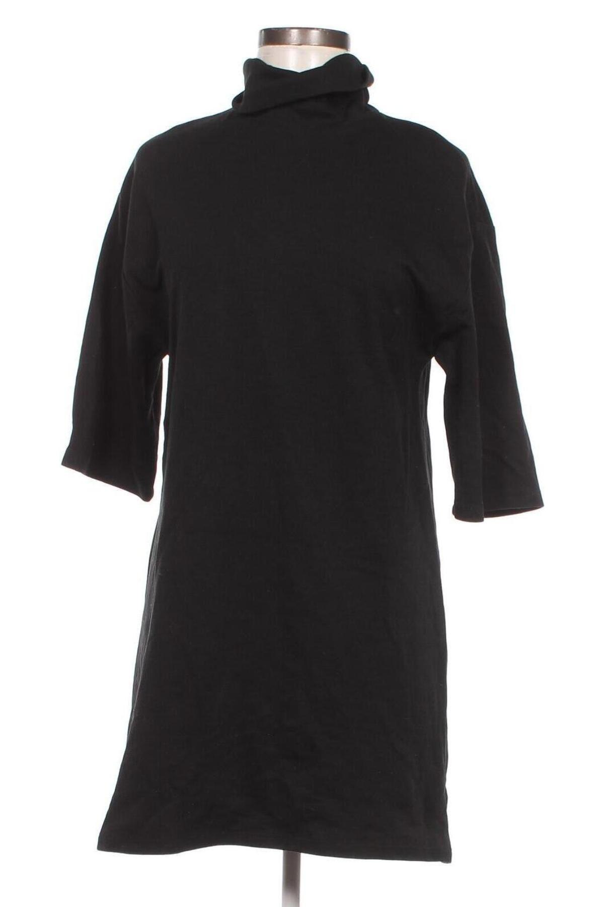 Tunică Zara, Mărime S, Culoare Negru, Preț 29,08 Lei