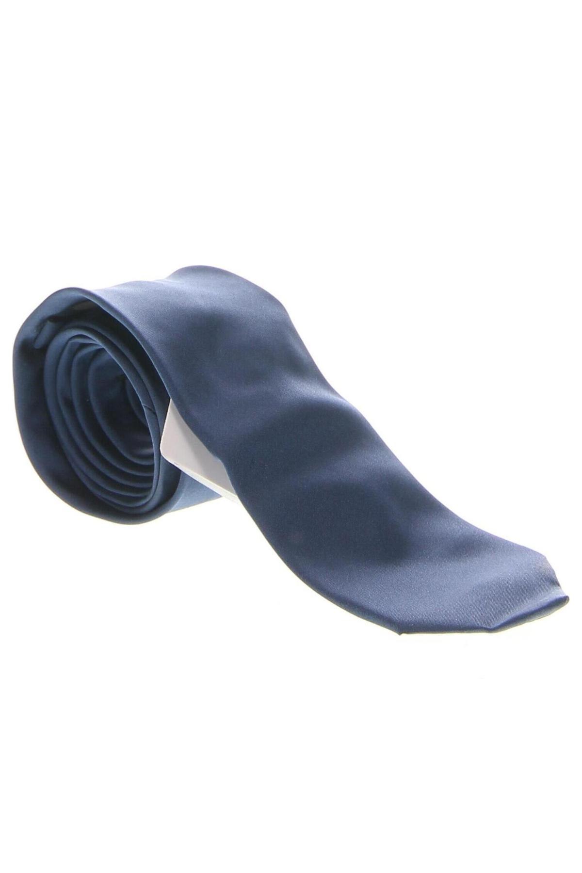 Cravată Hugo Boss, Culoare Albastru, Preț 150,87 Lei