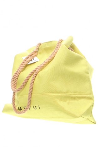Táska MEFUI, Szín Sárga, Ár 12 979 Ft