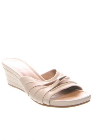 Japonki Clarks, Rozmiar 36, Kolor Beżowy, Cena 104,99 zł