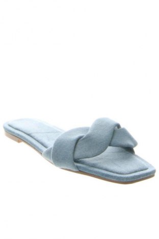 Pantolette Stradivarius, Größe 38, Farbe Blau, Preis € 10,99