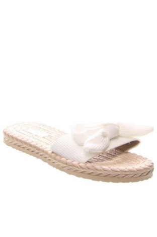 Papuci Unbranded, Mărime 40, Culoare Alb, Preț 127,99 Lei