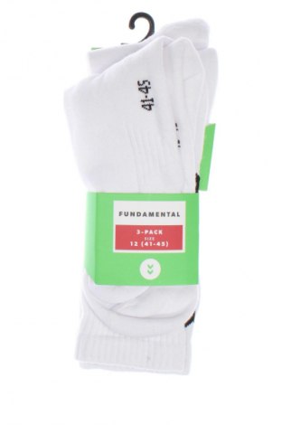 Ciorapi Fundamental Coast, Mărime M, Culoare Alb, Preț 97,99 Lei