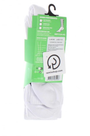 Ciorapi Fundamental Coast, Mărime M, Culoare Alb, Preț 97,99 Lei