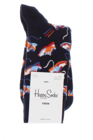 Чорапи Happy Socks, Размер S, Цвят Многоцветен, Цена 15,99 лв.