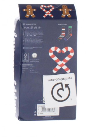 Ciorapi Happy Socks, Mărime M, Culoare Multicolor, Preț 88,99 Lei