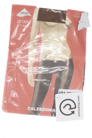 Καλσόν Calzedonia, Μέγεθος S, Χρώμα Καφέ, Τιμή 19,99 €