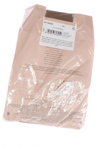 Punčocháče Calzedonia, Velikost L, Barva Hnědá, Cena  359,00 Kč