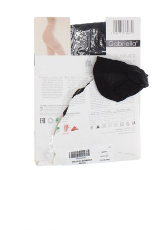 Strumpfhose Gabriella, Größe M, Farbe Schwarz, Preis € 10,99