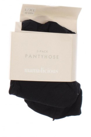 Strumpfhose Mamalicious, Größe XL, Farbe Schwarz, Preis € 32,99