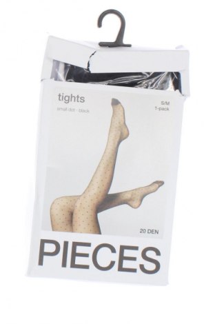 Чорапогащник Pieces, Размер S, Цвят Многоцветен, Цена 30,99 лв.