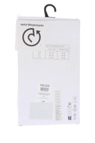 Strumpfhose Pieces, Größe XL, Farbe Schwarz, Preis € 43,99