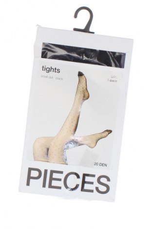 Чорапогащник Pieces, Размер L, Цвят Многоцветен, Цена 30,99 лв.
