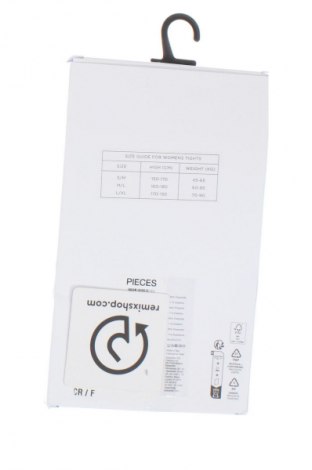 Pančuchy. Pieces, Veľkosť S, Farba Čierna, Cena  17,95 €