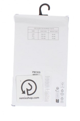 Strumpfhose Pieces, Größe M, Farbe Schwarz, Preis € 15,99