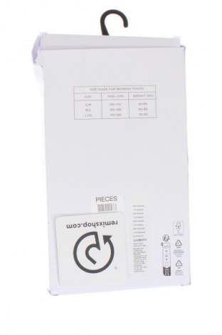 Καλσόν Pieces, Μέγεθος M, Χρώμα Μαύρο, Τιμή 19,99 €
