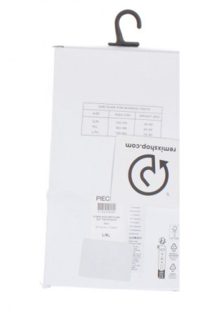 Strumpfhose Pieces, Größe L, Farbe Schwarz, Preis € 20,99