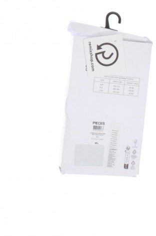 Καλσόν Pieces, Μέγεθος M, Χρώμα Μαύρο, Τιμή 19,99 €