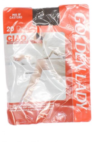 Strumpfhose Unbranded, Größe M, Farbe Braun, Preis € 13,99