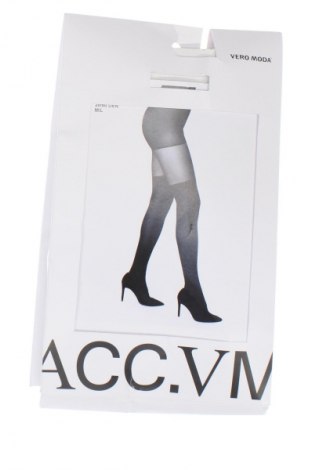 Strumpfhose Vero Moda, Größe M, Farbe Schwarz, Preis 20,99 €