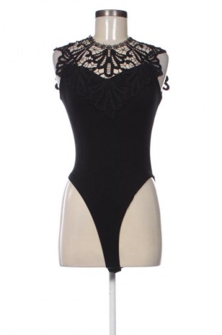 Damenbluse-Body Jean Louis Francoise, Größe M, Farbe Schwarz, Preis € 31,99