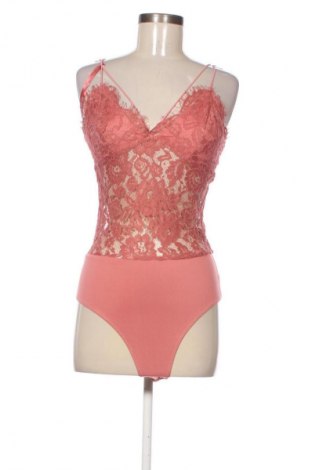Bluză-body de damă. Missguided, Mărime M, Culoare Roz, Preț 42,99 Lei